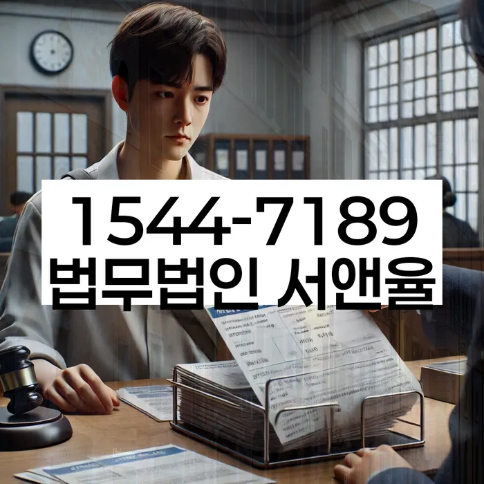 개인회생법무사비용 합리적이고