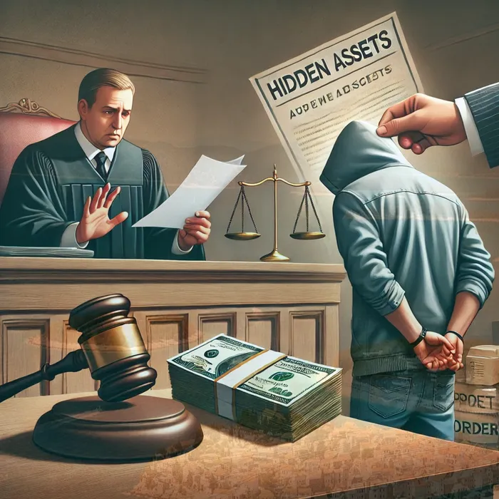 개인회생 중지명령