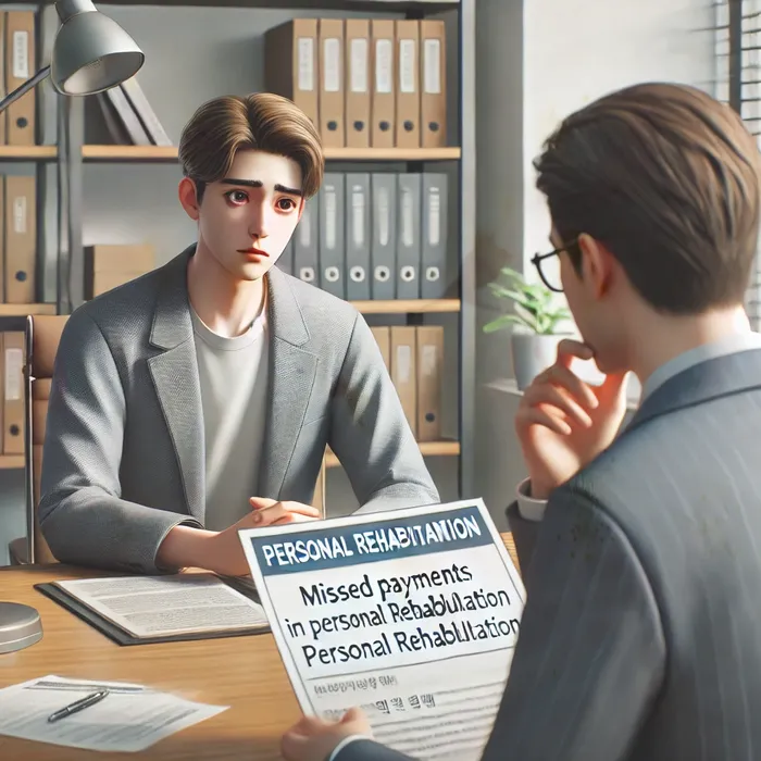 대환대출 연체 시