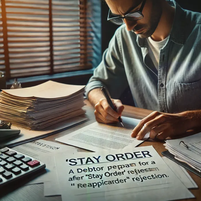 개인회생 재신청