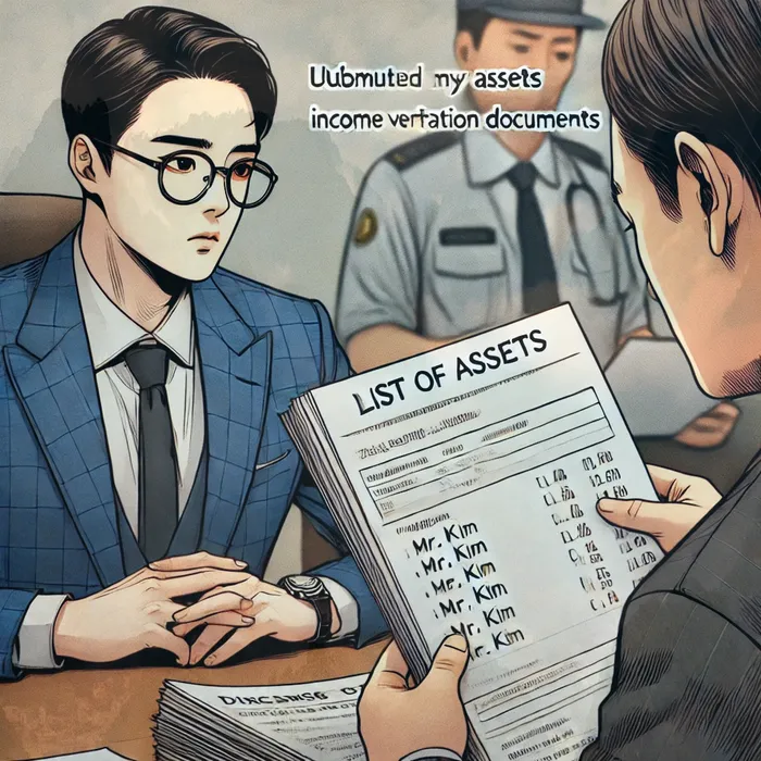 마이너스대출 연체 시