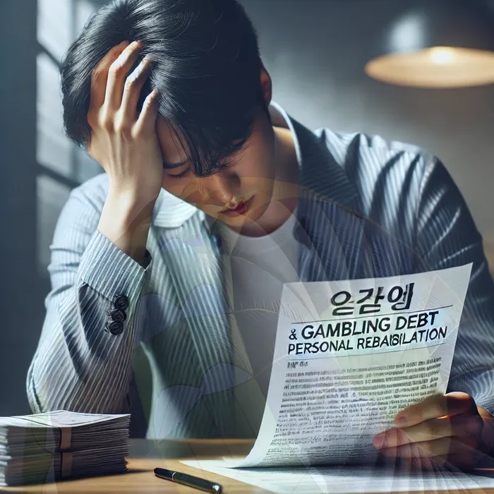 개인회생진술서