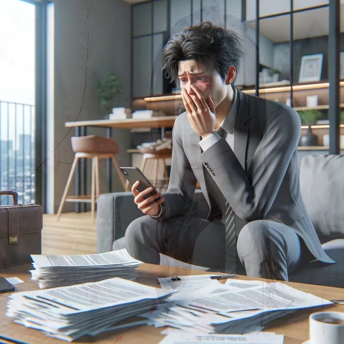 생활비대출 연체 시