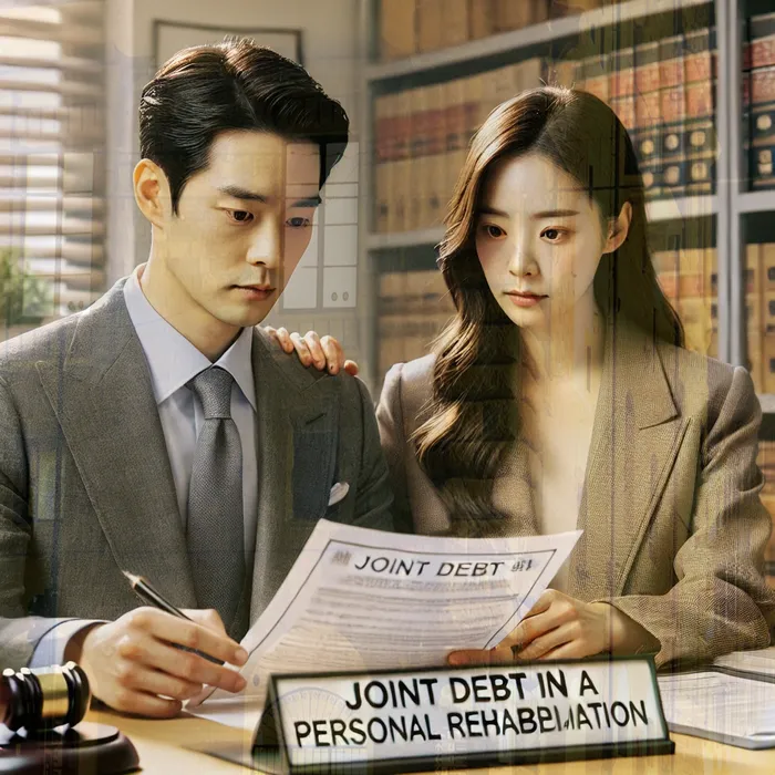 개인파산신청서류