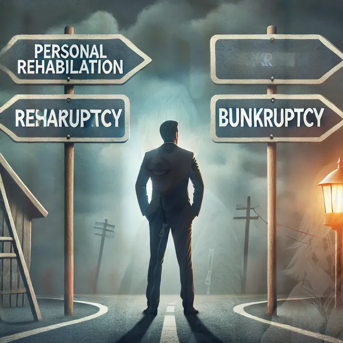 개인파산신청서류