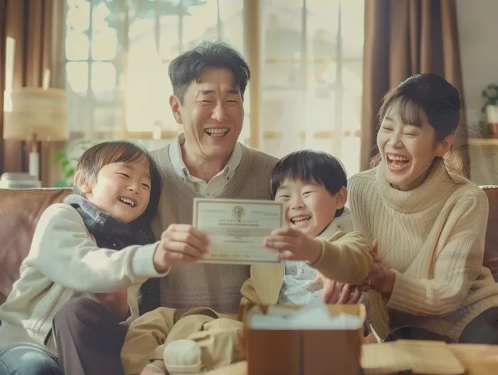 개인파산신청서류