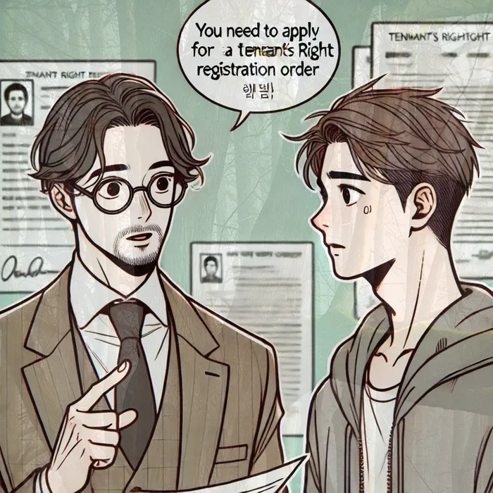 개인회생신청서류