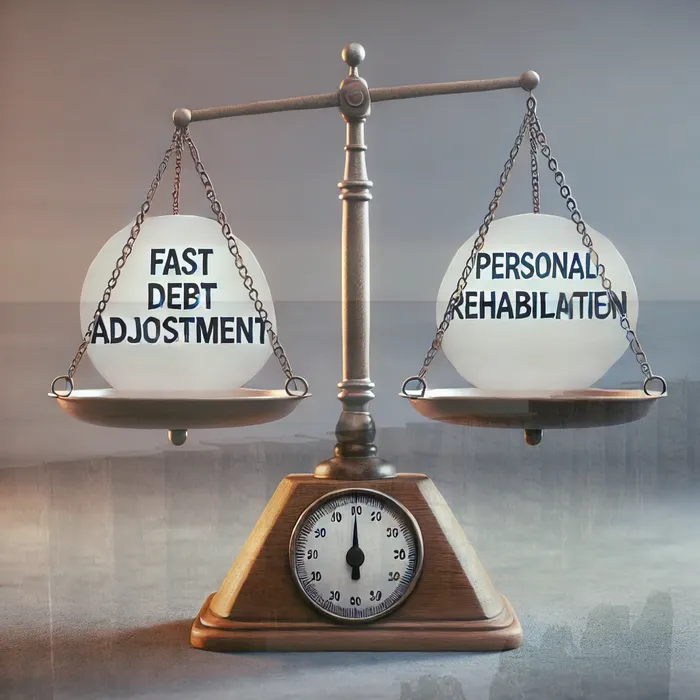 신용카드 채무조정