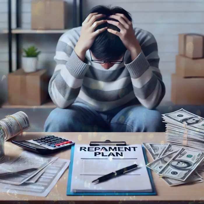 신용 회복 전략